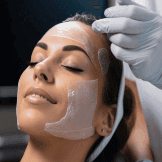 Chmical Peel service cover image