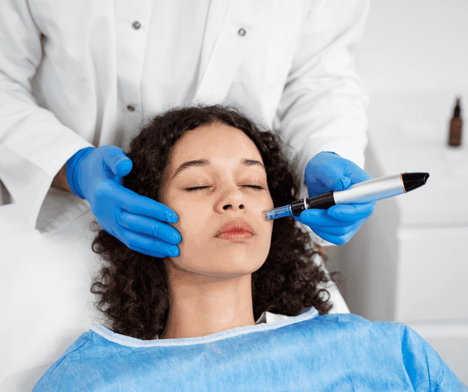 Is 40 Too Old for Microneedling?