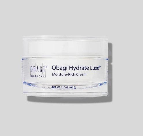 Obagi Htdrate Luxe-Moisture-Rich Cream Net wt. 1.7 oz. (48g)